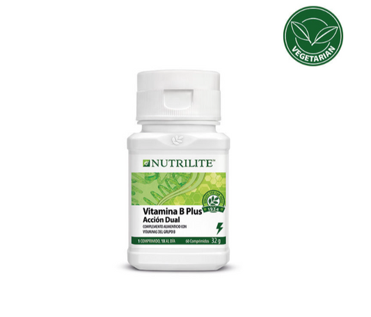 Vitamina B Plus